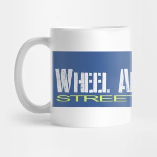 Wheel Arch Angels Street Racing Mug